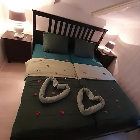 Eeden Casa de Férias *