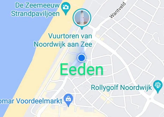 펜션 Eeden 노르트베이크