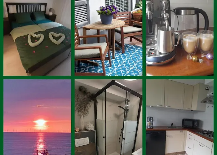 Ferienhaus Eeden Noordwijk