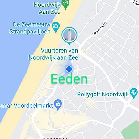 بيت للعطل Eeden نوردفيك